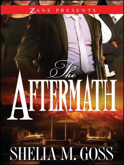 Title details for The Aftermath by Shelia M. Goss - Wait list